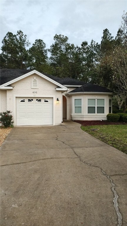 Property Photo: 491 Eagle Boulevard GA 31548