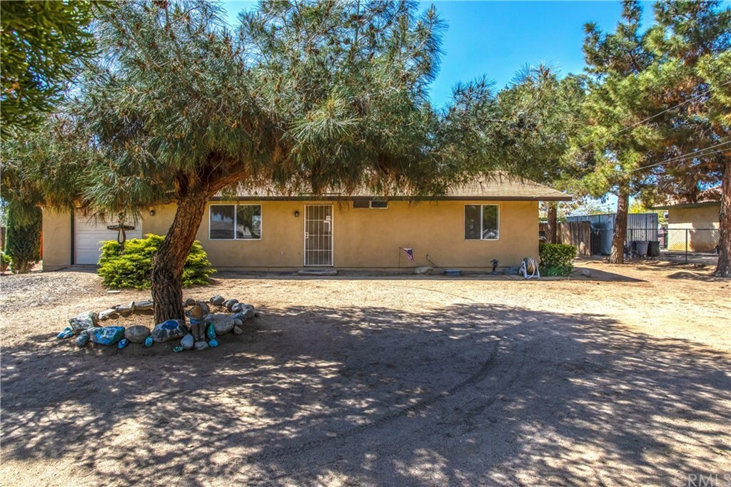 Property Photo: 15055 Ash Street CA 92345
