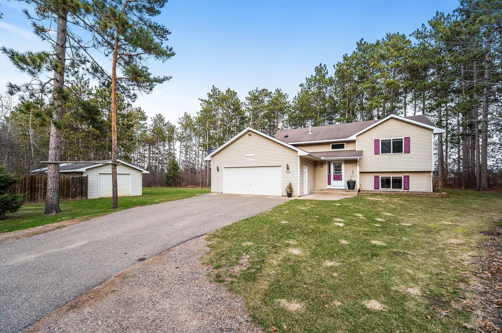 Property Photo:  7006 410th Street  MN 55056 