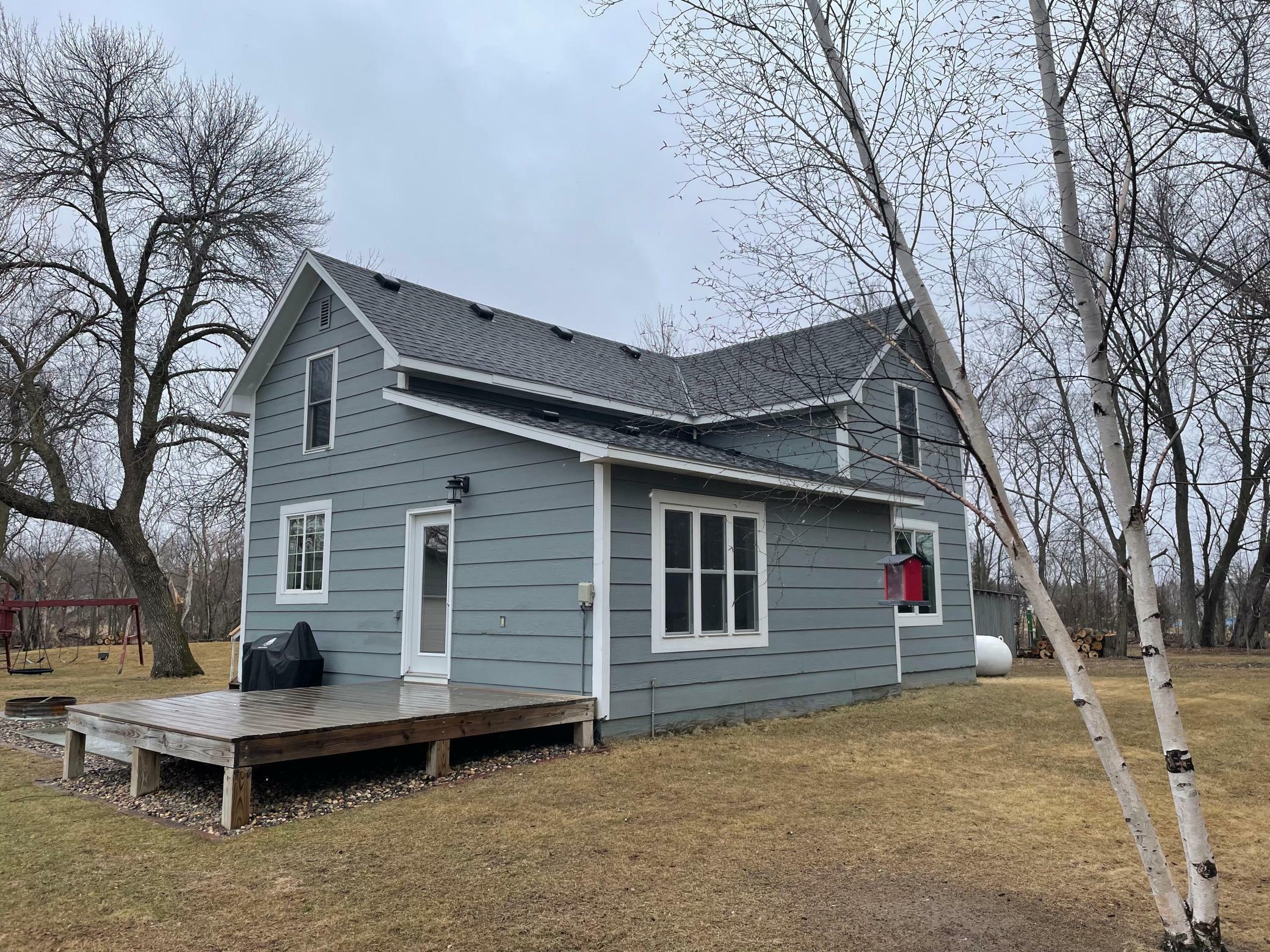 Property Photo:  95 Newcomb Avenue SW  MN 55321 