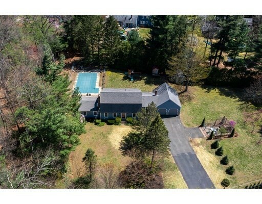 Property Photo:  216 Ponders Hollow Rd  MA 01085 