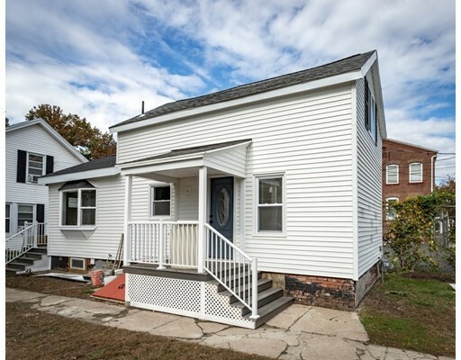 Property Photo: 14 Cherry St MA 01085