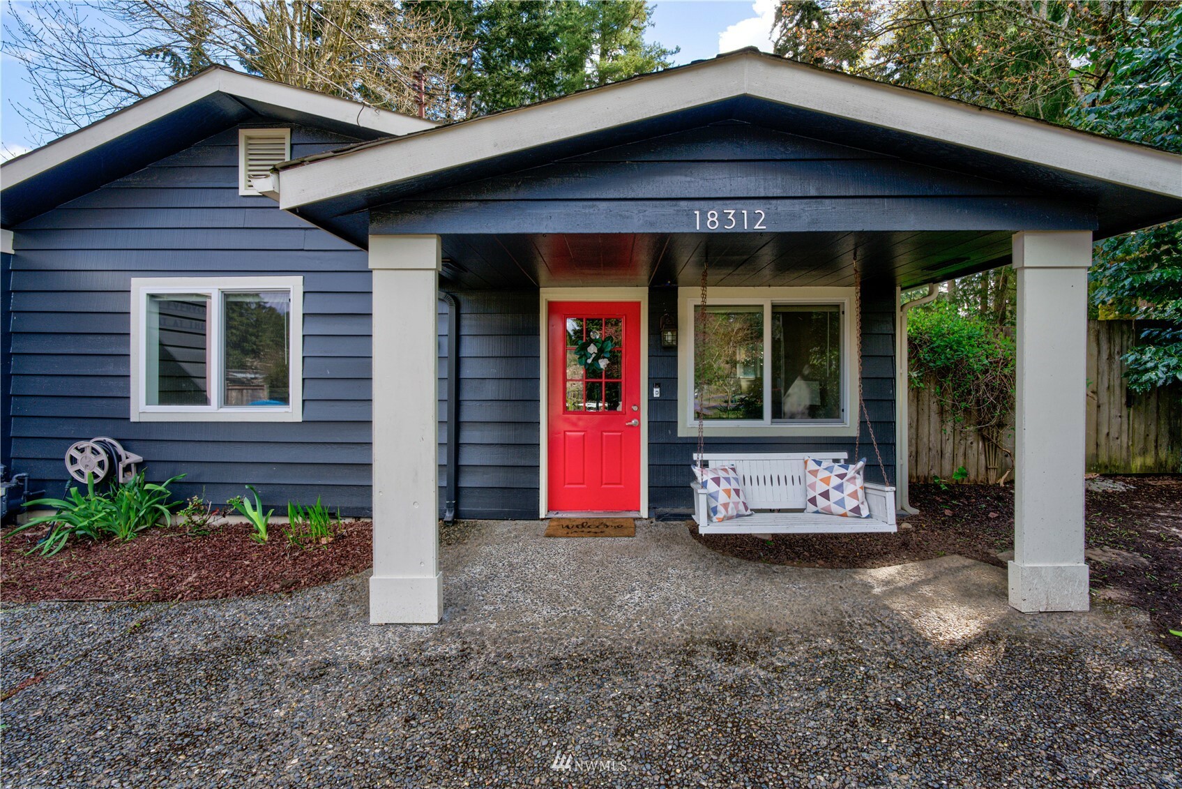 Property Photo: 18312 Corliss Avenue N WA 98133