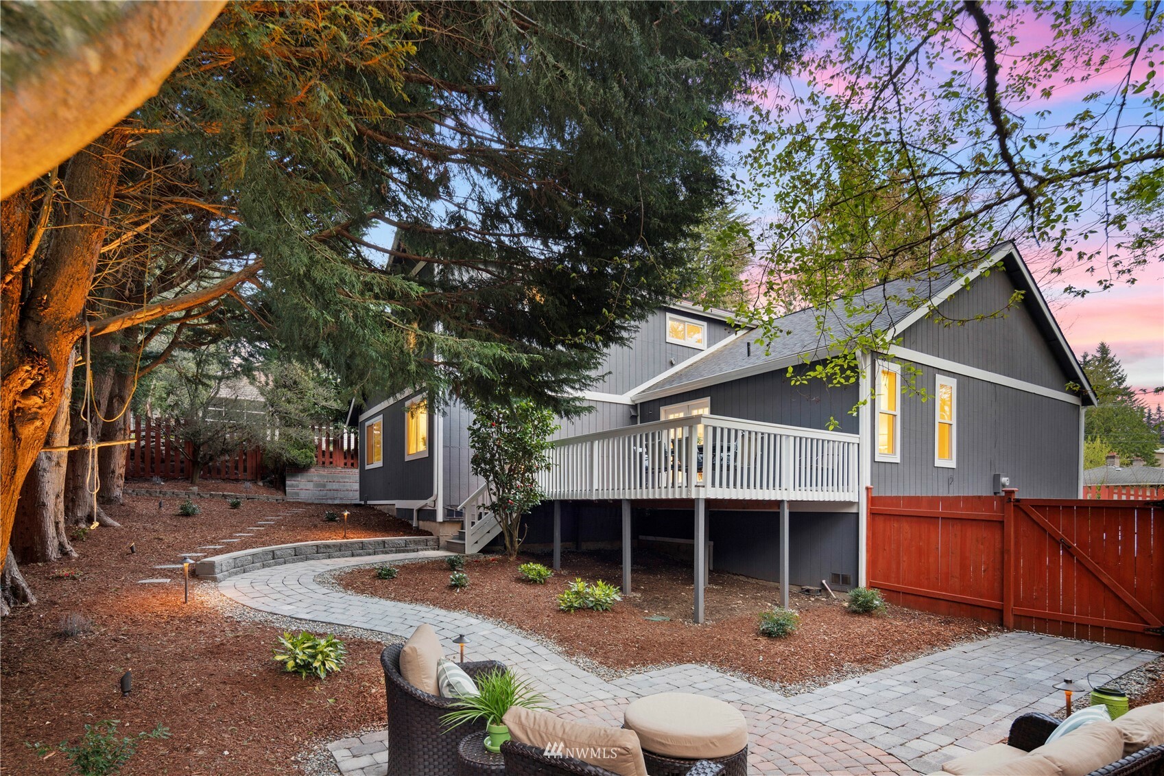 Property Photo:  7214 NE 155th Street  WA 98028 