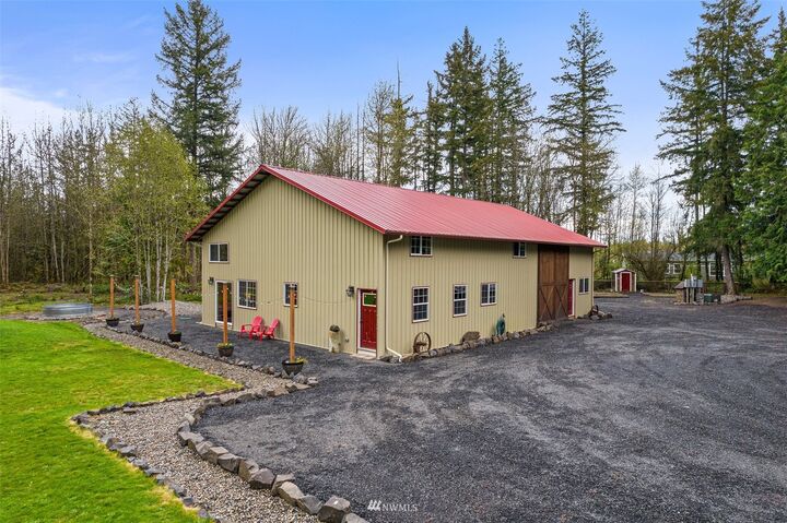 Property Photo: 151 Schreiner Road WA 98532