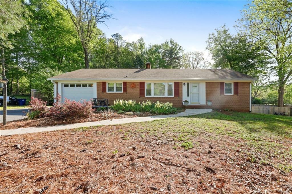 Property Photo:  4185 Sunnydell Drive  NC 27106 