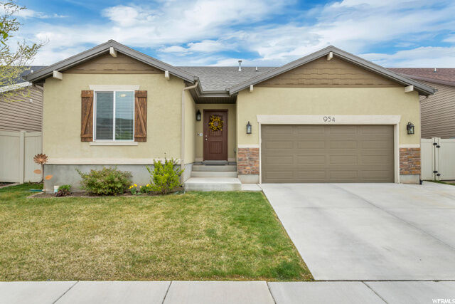 Property Photo: Address not disclosed UT 84054