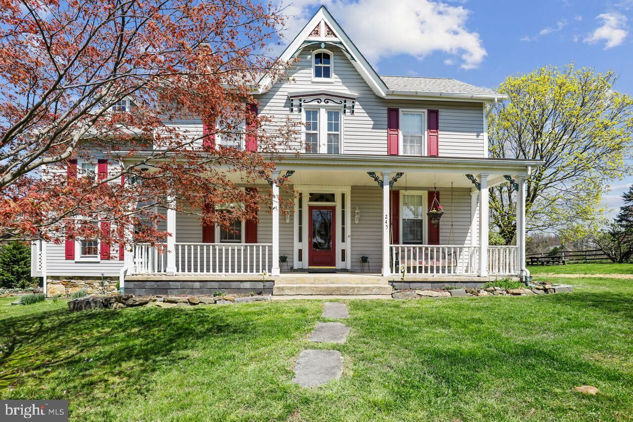 Property Photo: 245 Burlin Road MD 21904