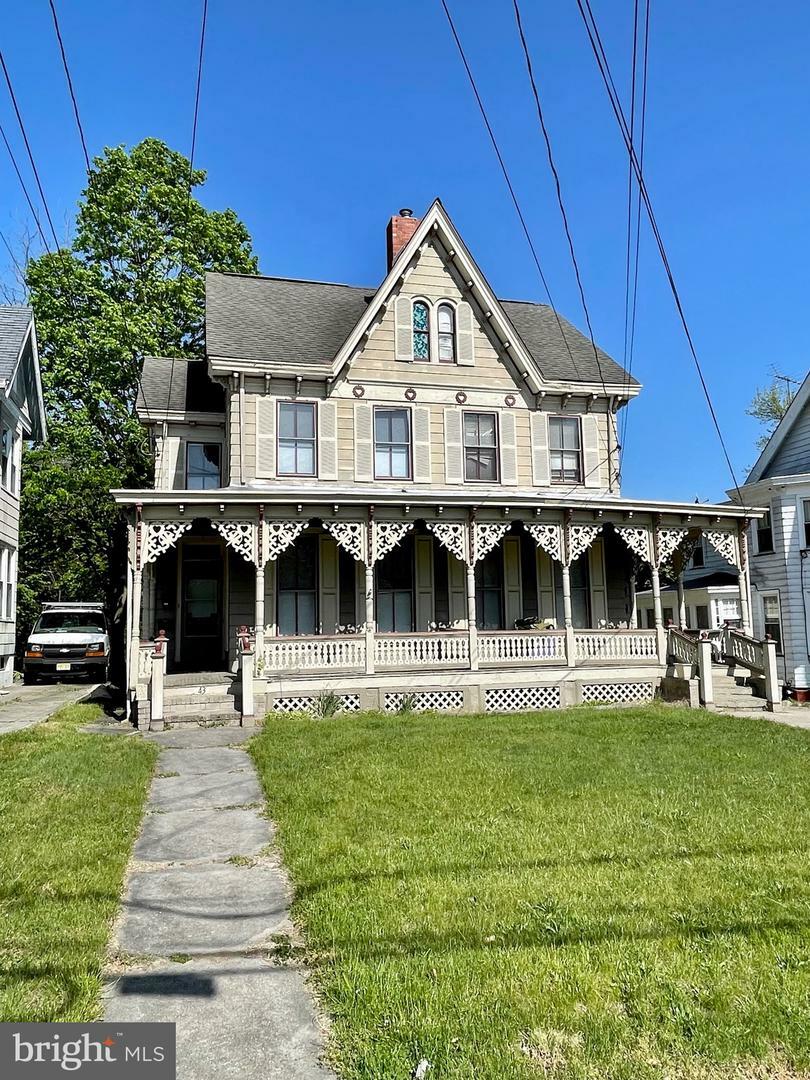 Property Photo:  41 East Avenue  NJ 08302 