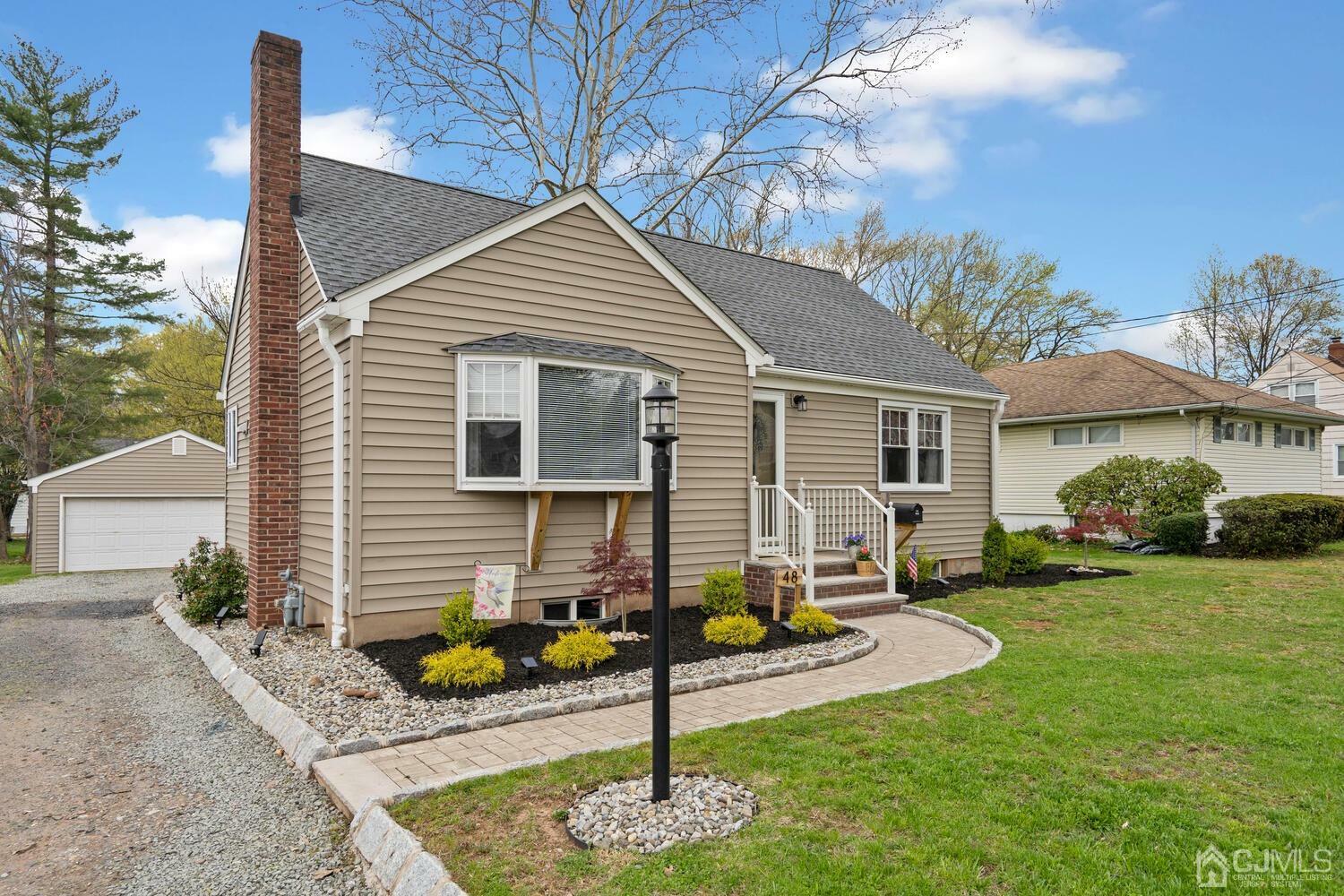 Property Photo:  48 Lancaster Road  NJ 07067 