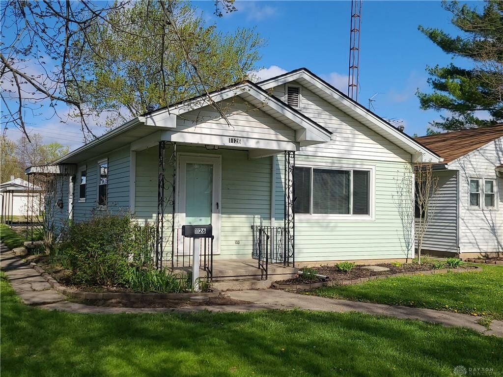 Property Photo: 1126 Wayne OH 45331