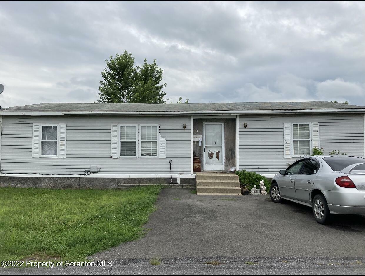 813 Adams Court  Throop PA 18512 photo