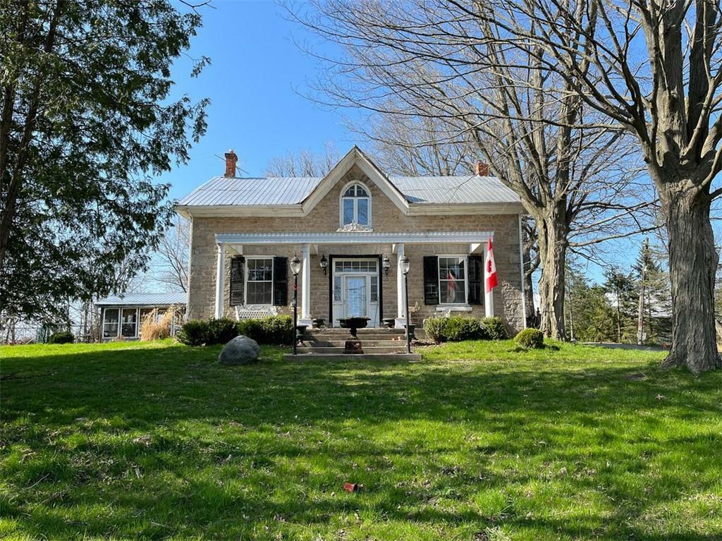 Property Photo: 1457 97 Regional Road ON L9H 5E3
