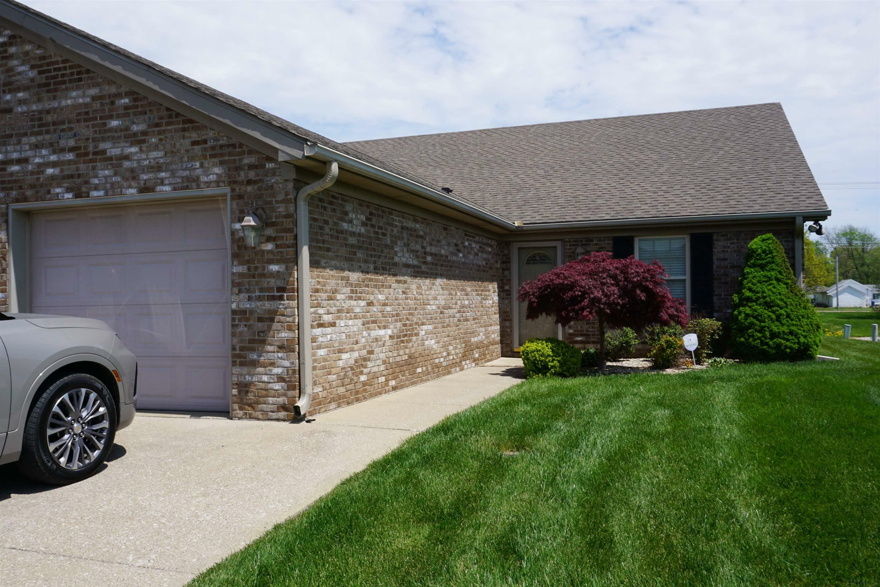 Property Photo:  6125 Porterfield Drive  IN 47711 