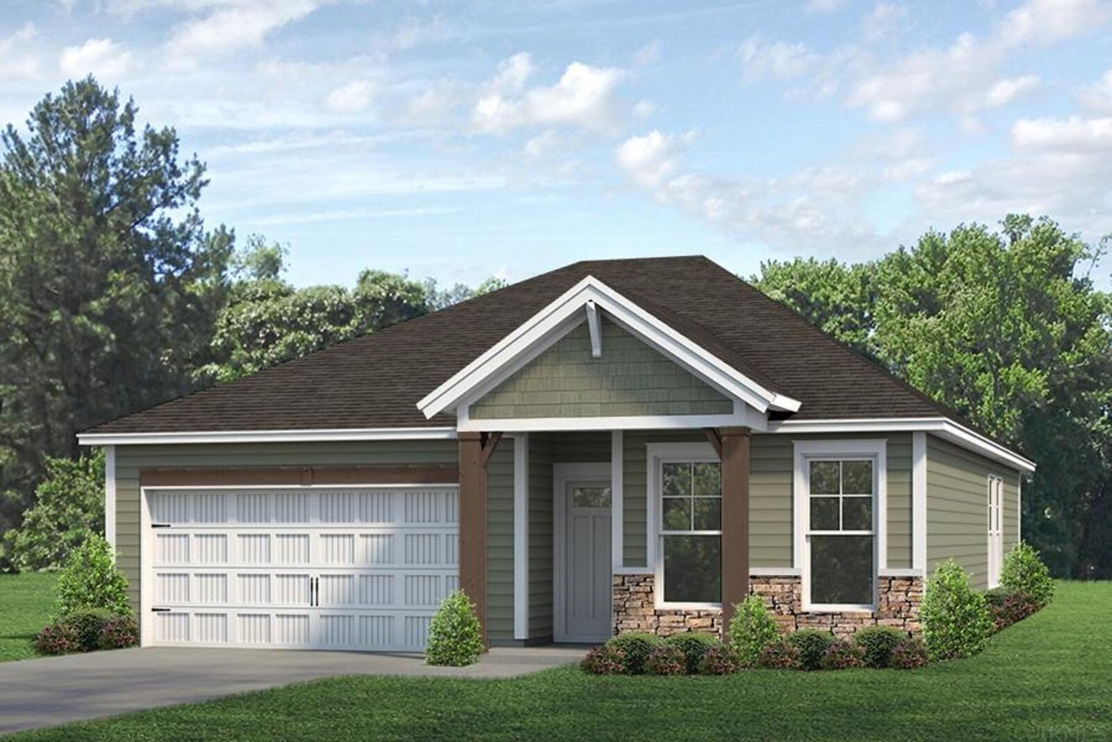 Property Photo: 3074 Ashdon Drive IN 47630