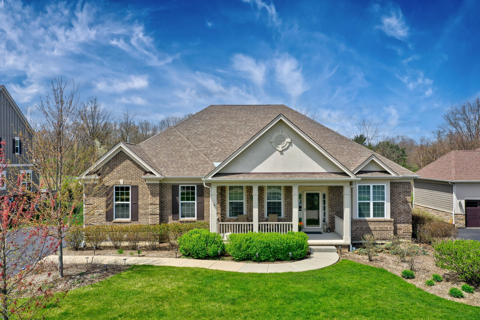 Property Photo: 23697 N Sanctuary Club Drive IL 60047