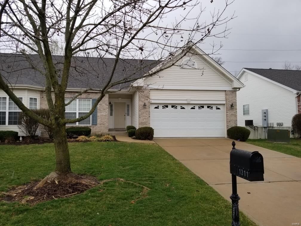 Property Photo:  1311 Pine Bluff Drive  MO 63304 