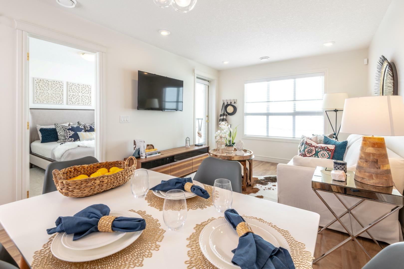Property Photo: 306, 370 Dieppe Drive SW 306 AB T3E 7L4