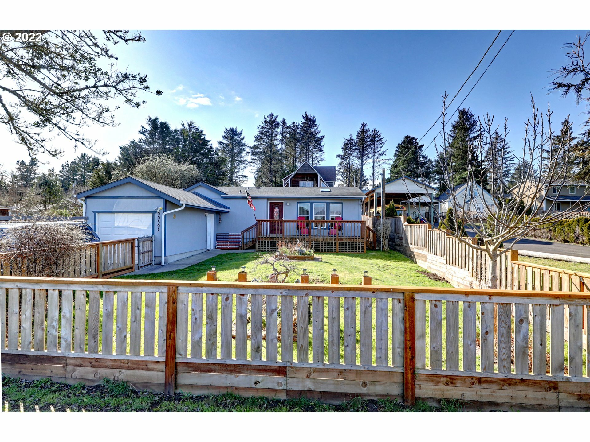 Property Photo:  90592 Lewis Rd  OR 97146 