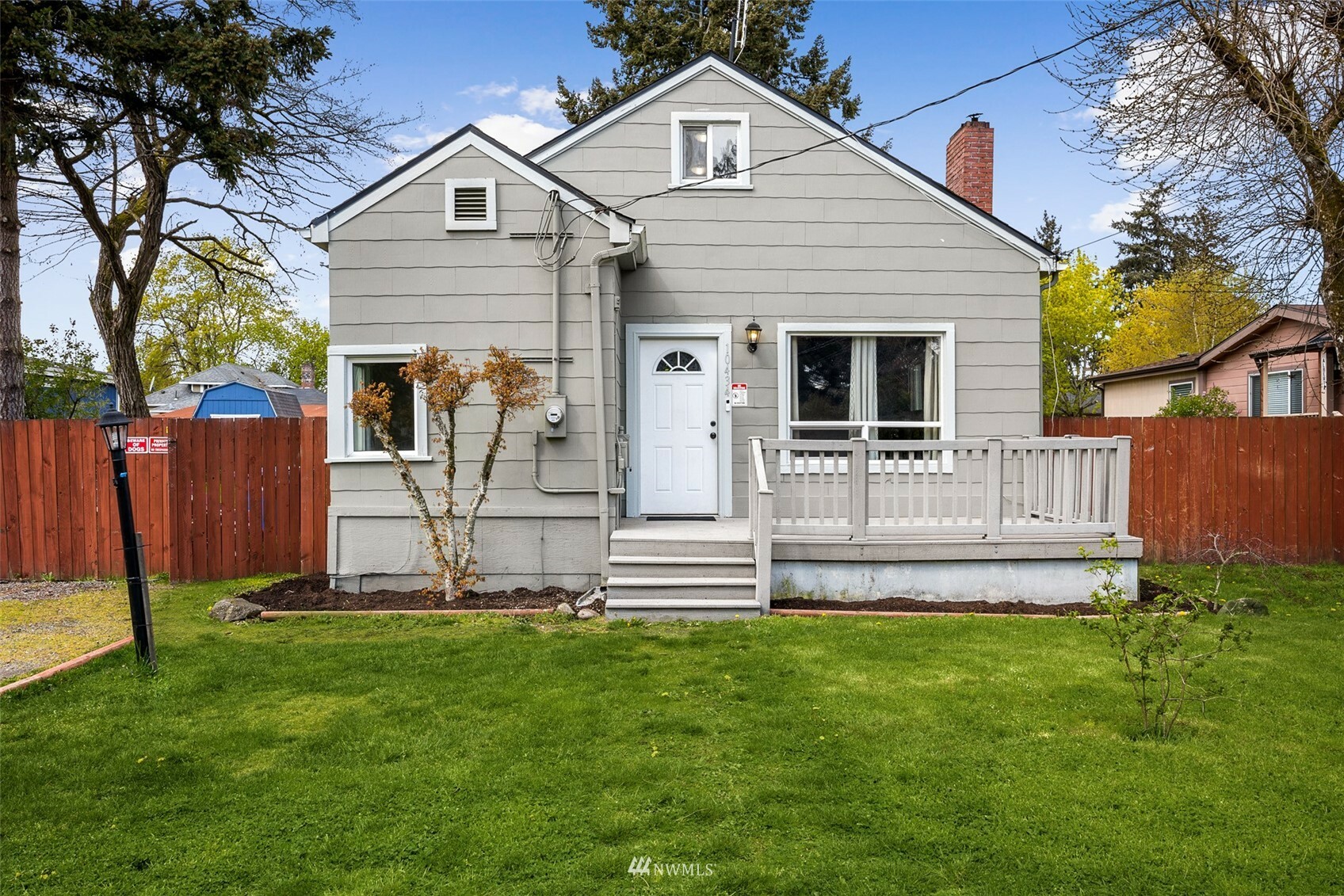 Property Photo: 10434 11th Avenue Ct S WA 98444