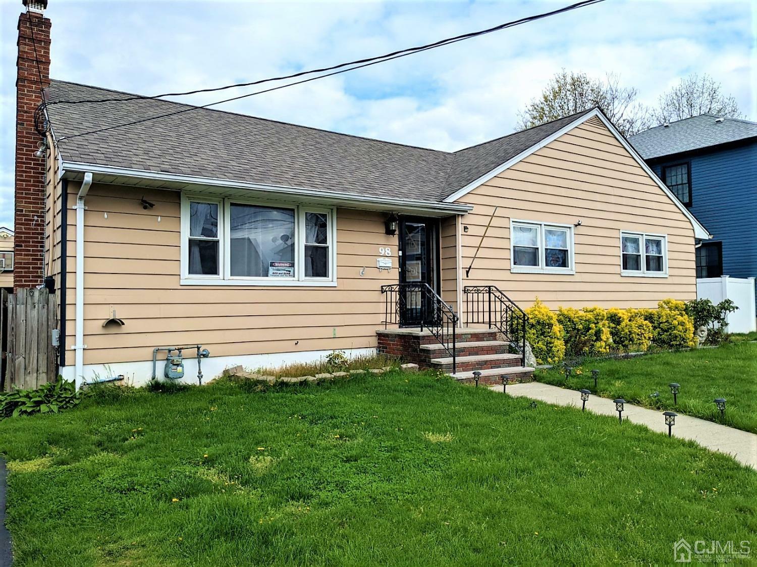 98 Frederick Street  Carteret NJ 07008 photo