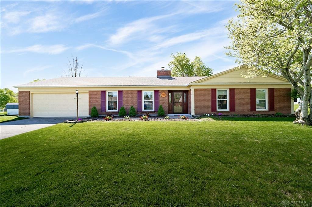 Property Photo:  7310 Whitehall Drive  OH 45459 