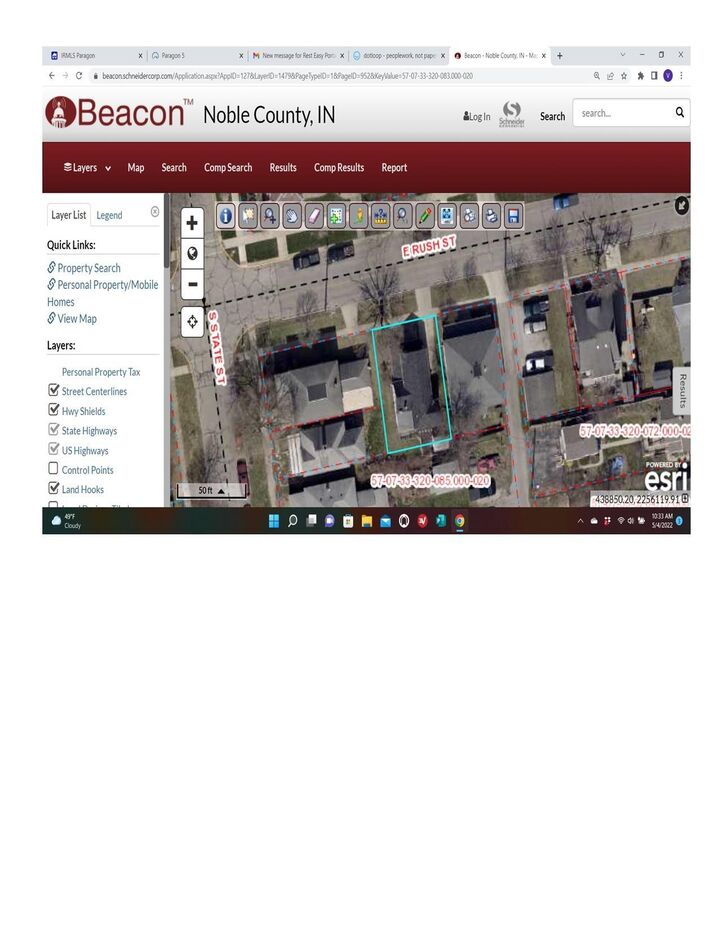 210 E Rush Street  Kendallville IN 46755 photo