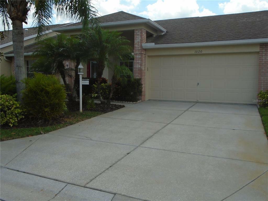 Property Photo: 1020 Almondwood Drive FL 34655