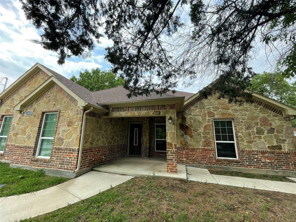 Property Photo: 12825 Dodson TX 75180