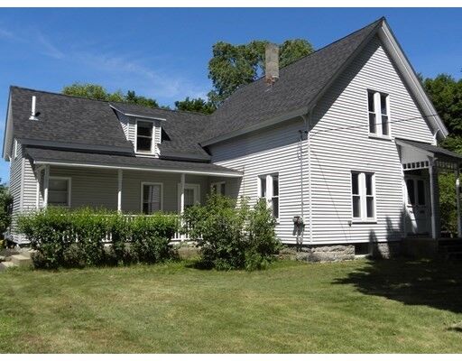 Property Photo: 40 Mill Road MA 01824