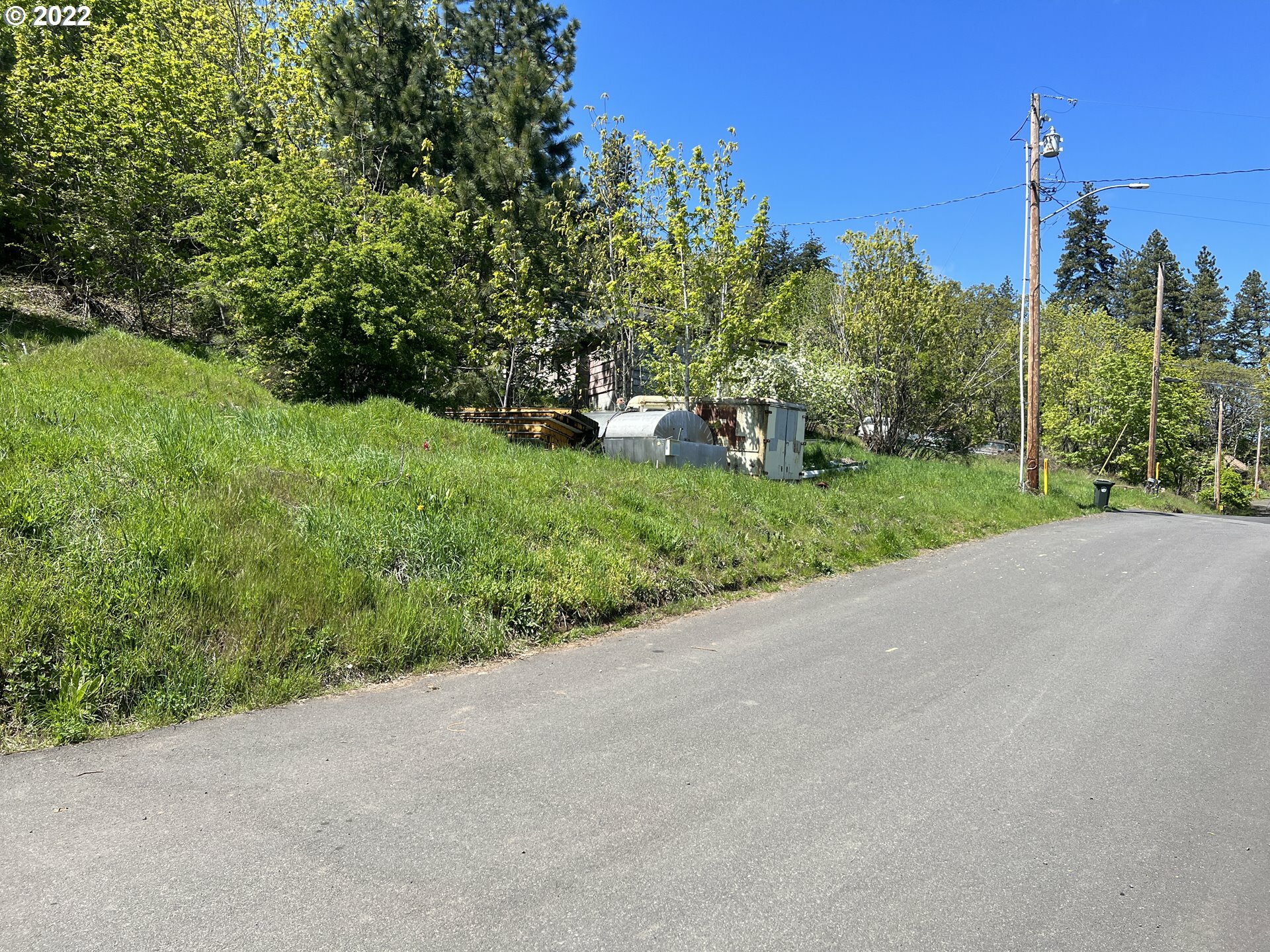 Property Photo:  NW Michigan Ave  WA 98672 