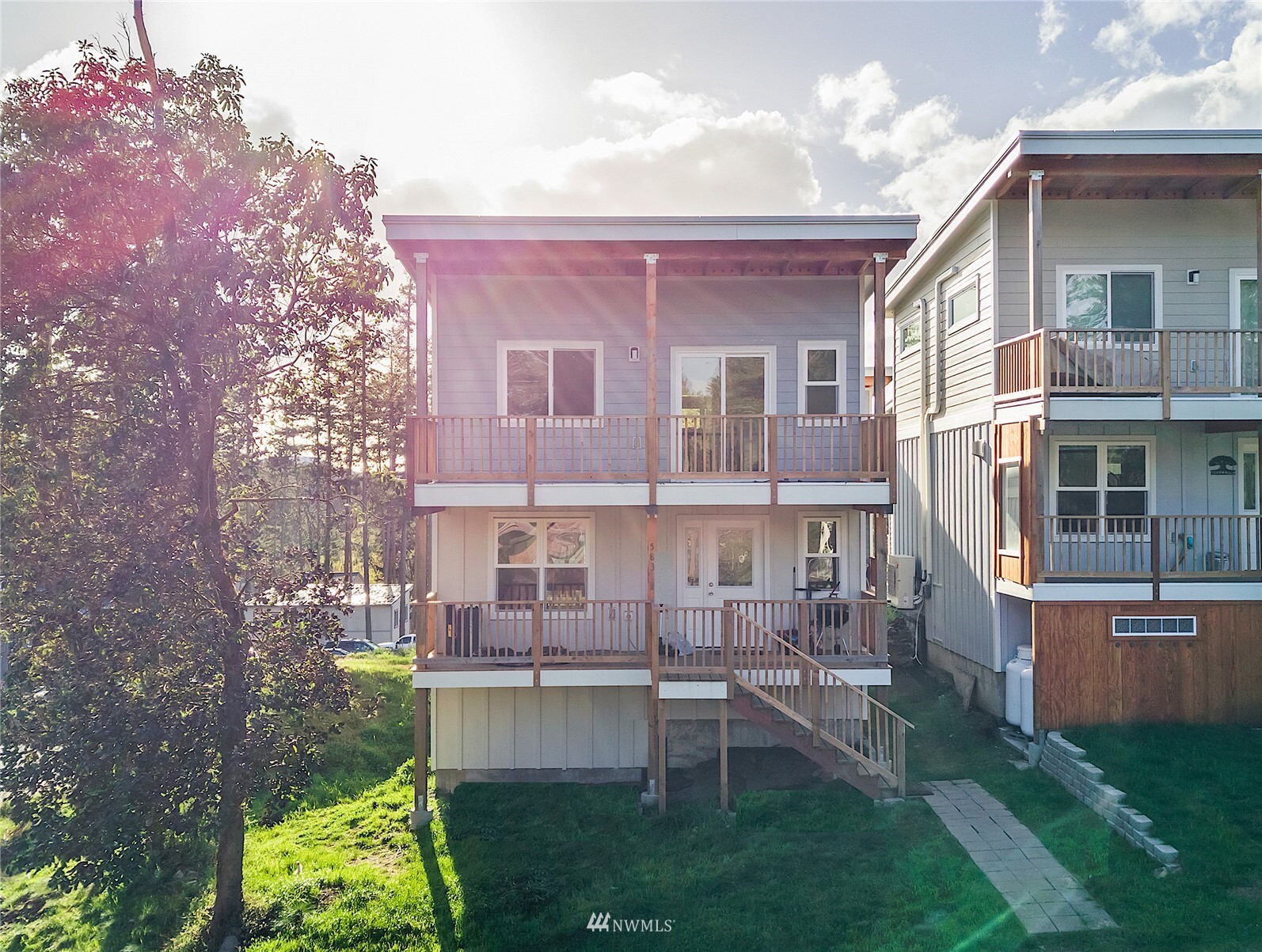 Property Photo: 583 Finnegan Ridge WA 98250