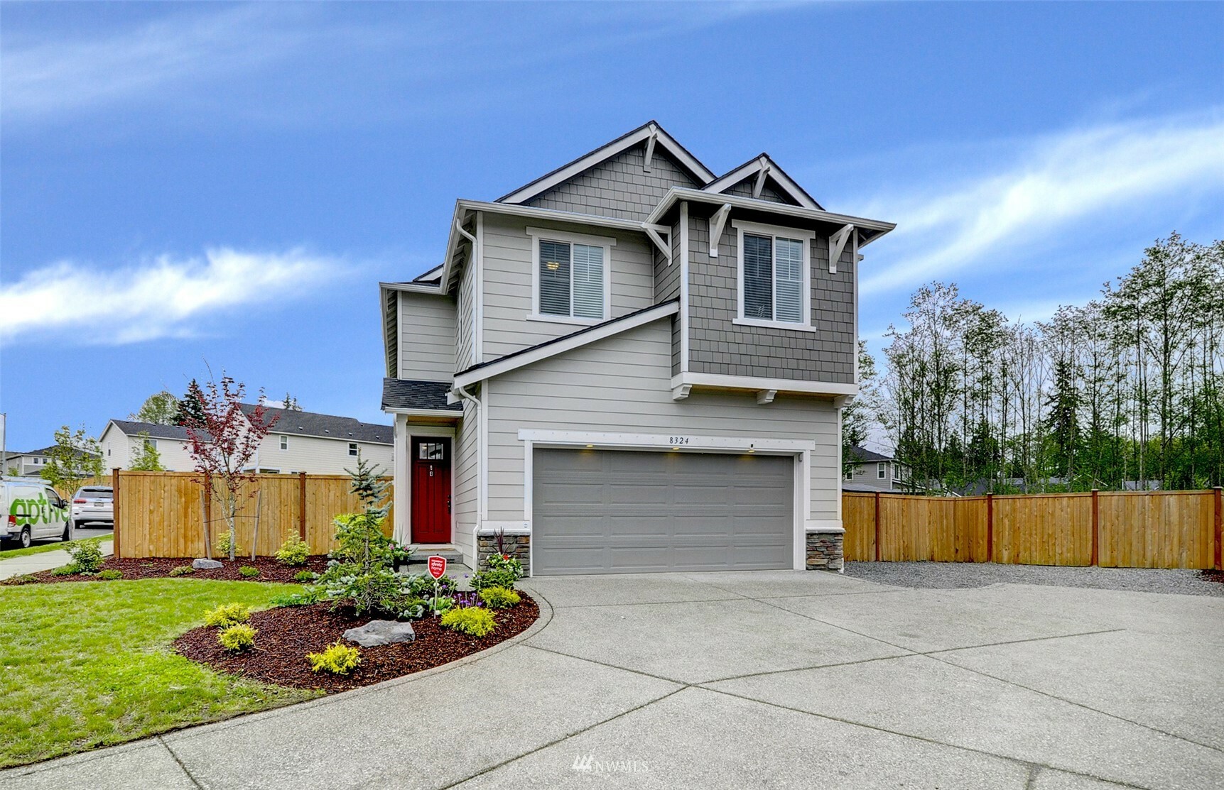 Property Photo:  8324 57th Street NE  WA 98270 