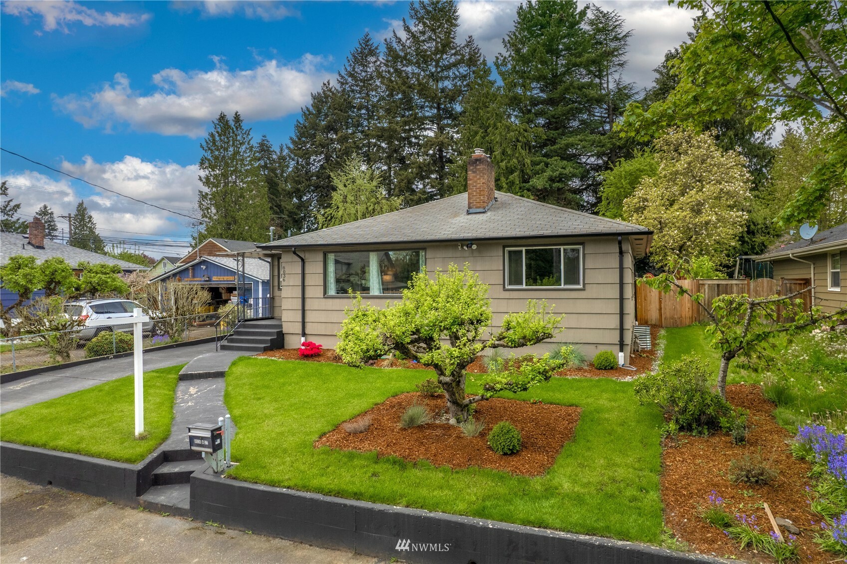 Property Photo:  8036 A Street  WA 98408 