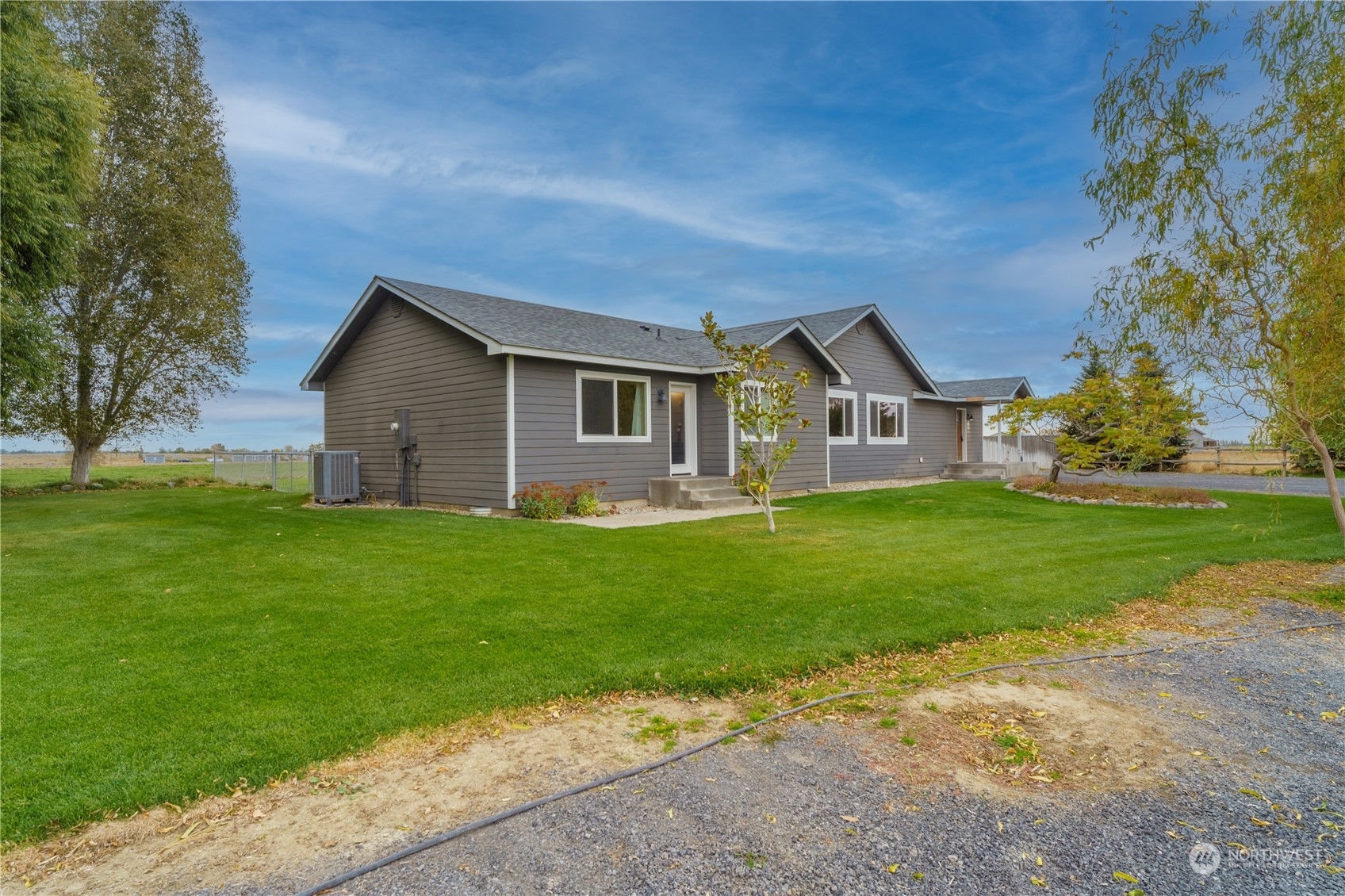 Property Photo:  3075 Rd E.5 NE  WA 98837 