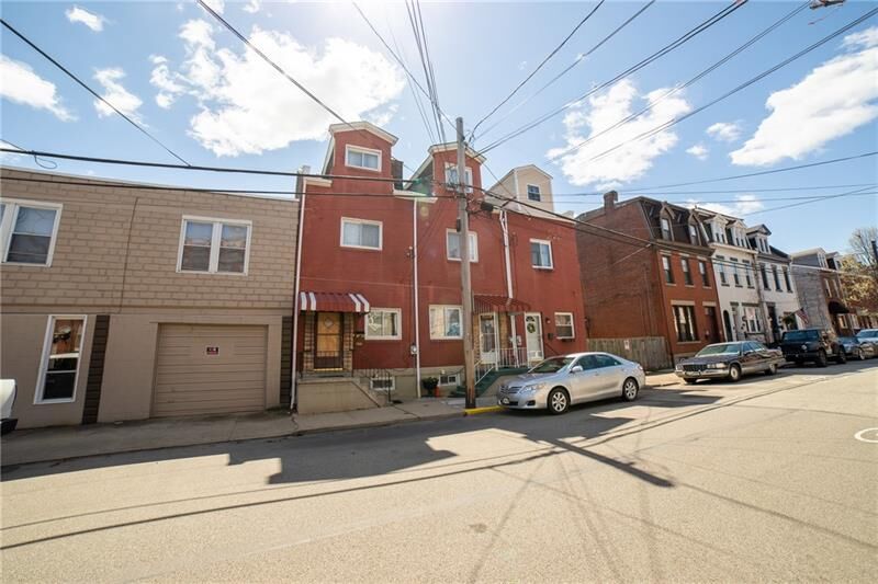 Property Photo:  2340 Sidney Street  PA 15203