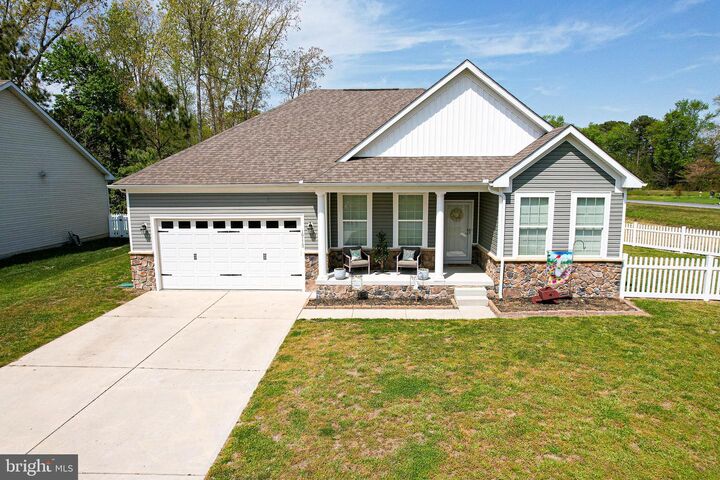 19113 Carey Lane  Georgetown DE 19947 photo