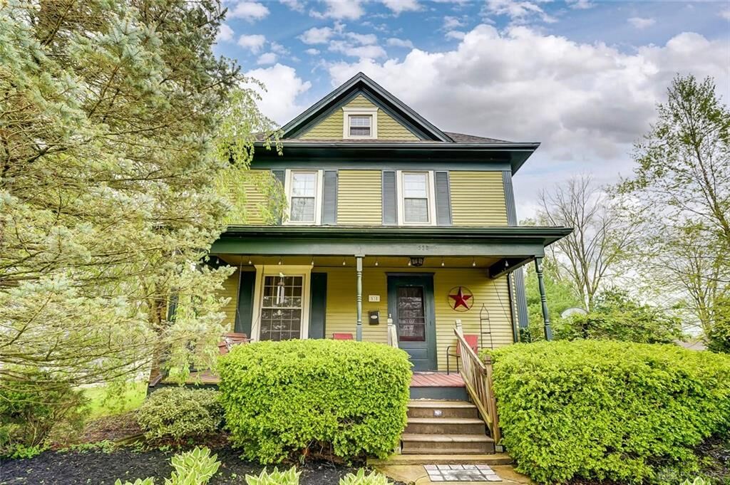 Property Photo:  538 W Locust Street  OH 45177 