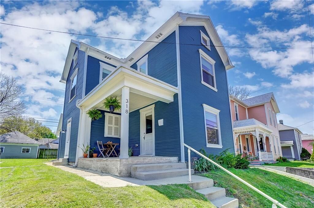 Property Photo: 318 Oak Street OH 45410