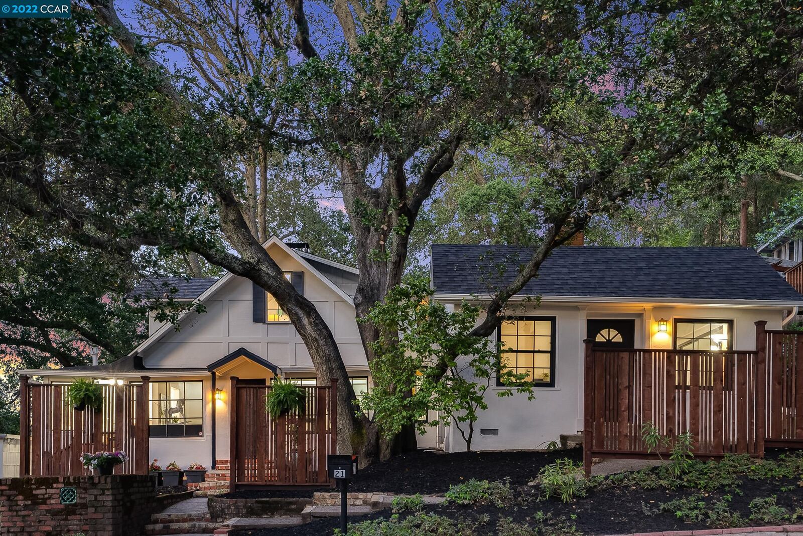 Property Photo: 21 Spring Rd CA 94563