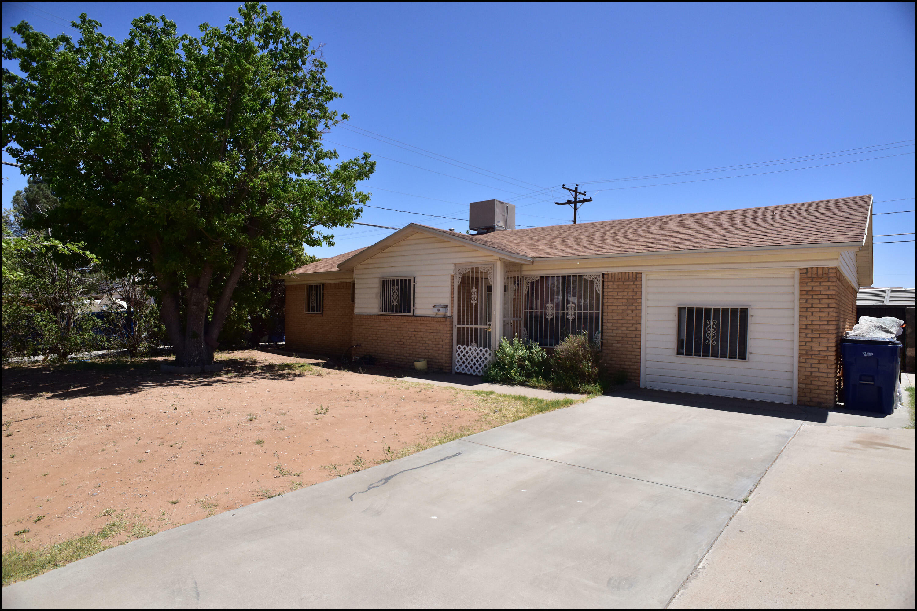 Property Photo:  10421 Ponderosa Street  TX 79924 