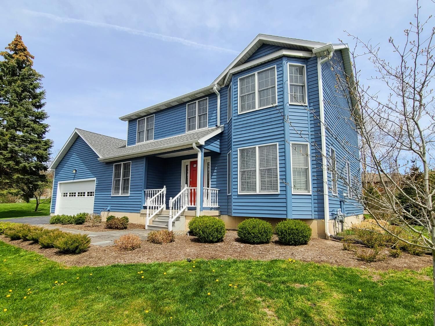 Property Photo: 3 Coventry Walk NY 14850