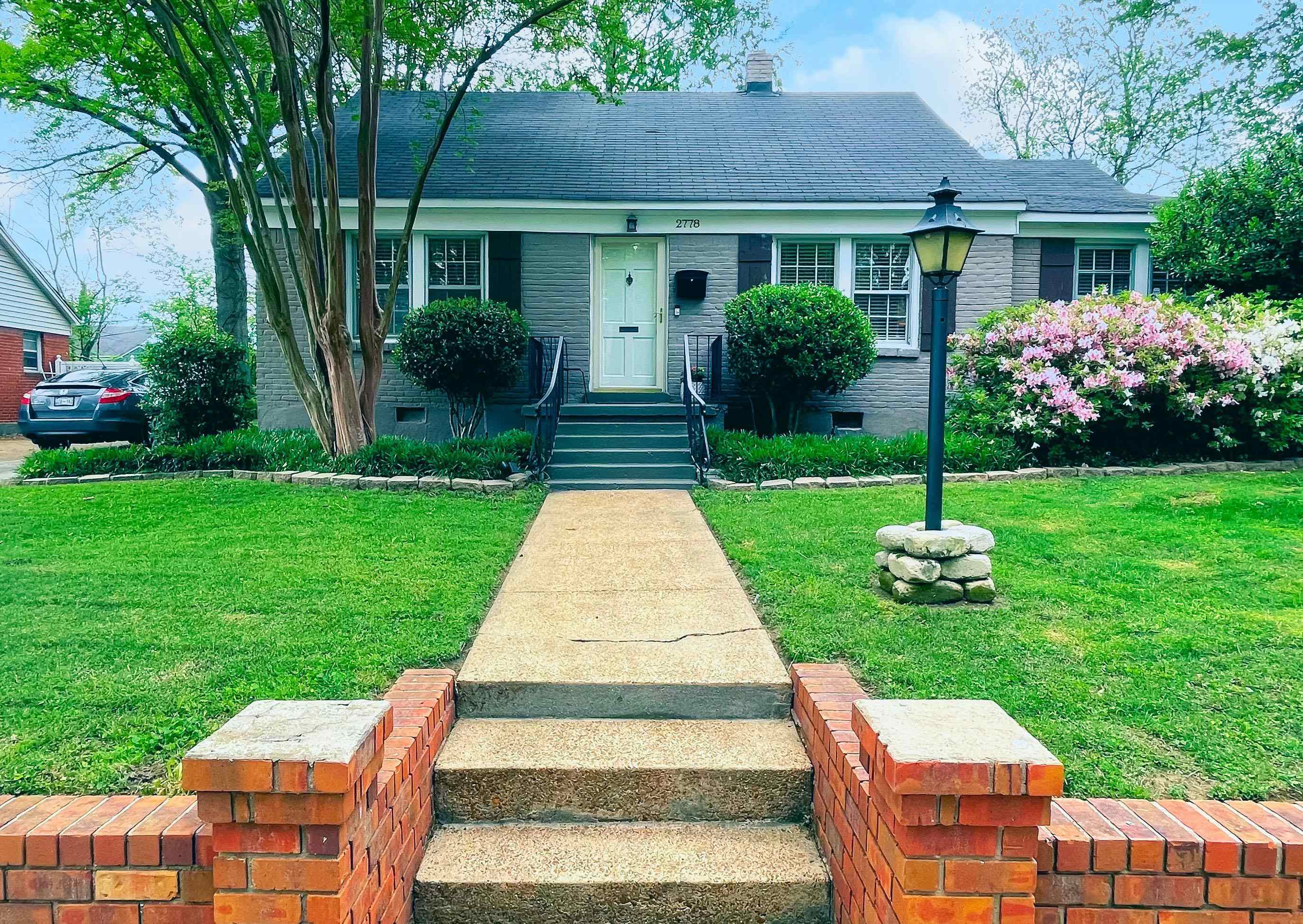 Property Photo:  2778 Union Ave  TN 38111 