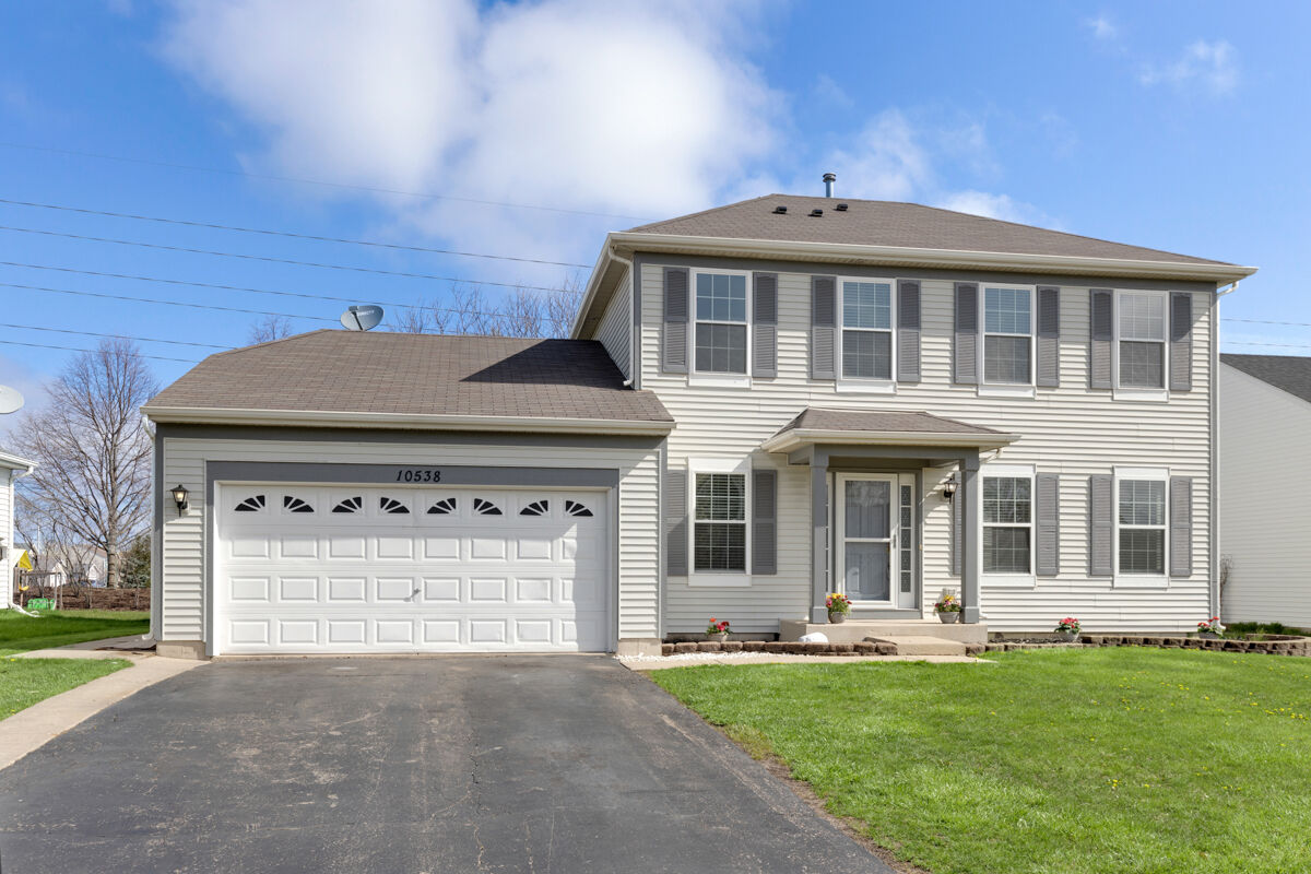 Property Photo:  10538 Fleetwood Street  IL 60142 