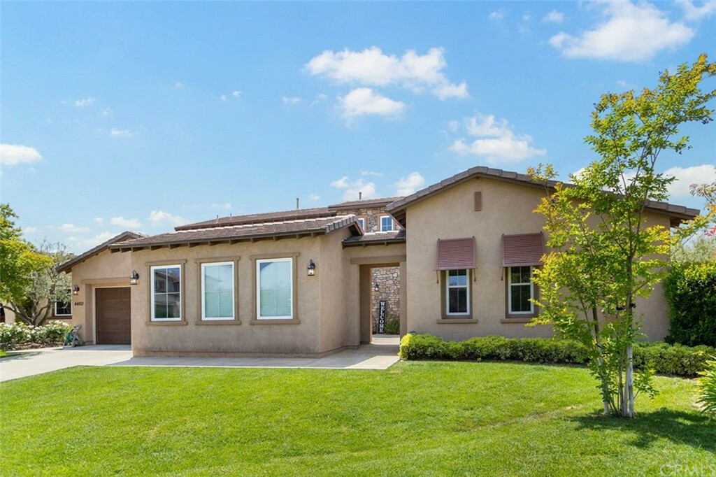Property Photo:  44601 Ristow Court  CA 92592 