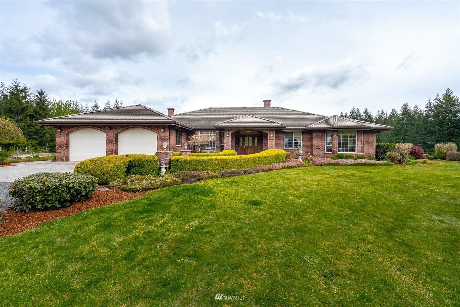Property Photo:  206 Haskins Road  WA 98532 