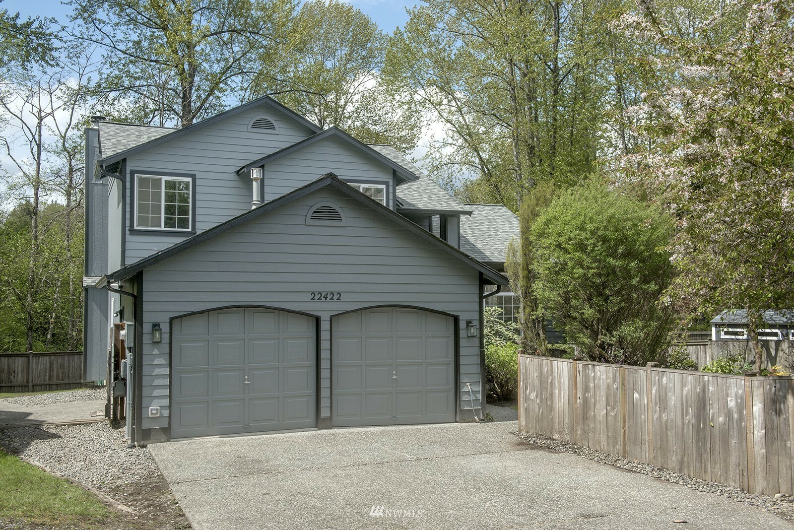 Property Photo:  22422 15th Place W  WA 98021 