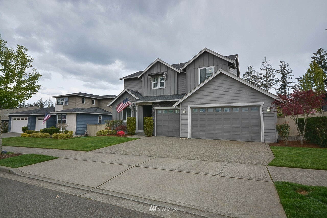 Property Photo: 4410 Campus Drive NE WA 98516