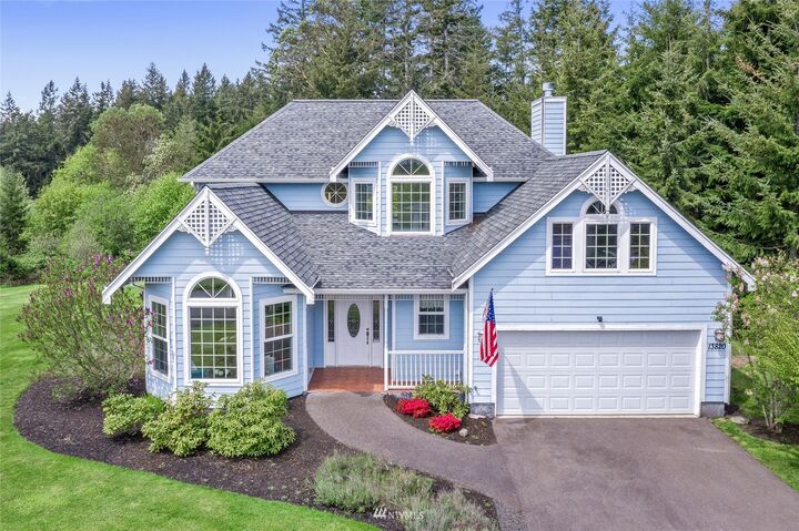 13820  Goldman Drive NW  Gig Harbor WA 98329 photo