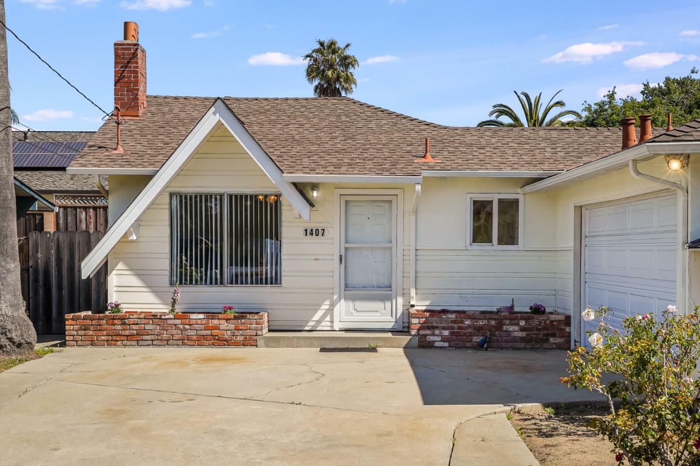 Property Photo:  1407 Webster Street  CA 95062 